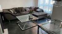 Design Couchtisch Chrome Glas Eichholtz 100 x 100 cm Chrom Frankfurt am Main - Sachsenhausen Vorschau