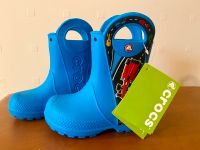 Crocs Kindergummistiefel, 24-25 Thüringen - Treffurt Vorschau