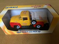 Modellauto 1956 Ford F-100 Leibniz-Pick Up, OVP Dithmarschen - Burg (Dithmarschen) Vorschau