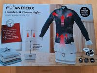 Res.! Cleanmaxx Hemden- und Blusenbügler OVP Baden-Württemberg - Fronreute Vorschau