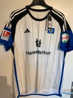 Original Adidas Hamburger SV Heim Trikot HSV Gr. XL Pherai NEU Schleswig-Holstein - Glückstadt Vorschau