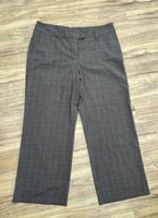 H&M Hose kariert braun Gr. 46 Damen Hessen - Edermünde Vorschau
