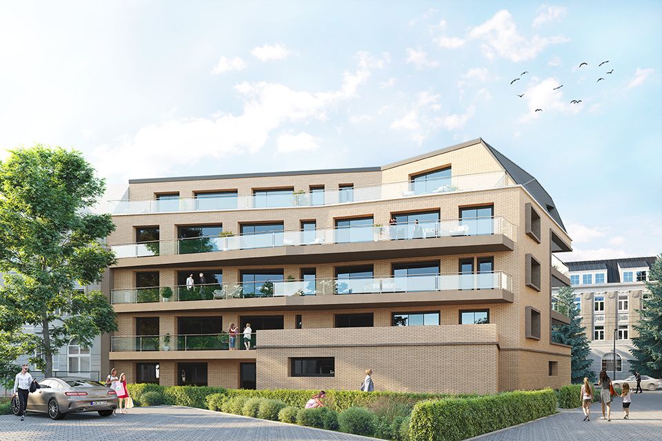 NEUBAU EIGENTUMSWOHNUNG im LEIPZIGER SÜDEN | 3 - 4 Zimmer | 114 - 129 m² | NUR 2.000m bis zum SEE ***EINBAUKÜCHE im Wert von 15.000€ GESCHENKT*** / WOHNUNG KAUF in Leipzig