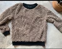 MarcCain Pullover Teddypullover ausgefallen Schlamm Gr. 1-36 Brandenburg - Falkensee Vorschau