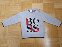 Hugo Boss Kidswear Pullover Größe 18M-81 grau München - Bogenhausen Vorschau