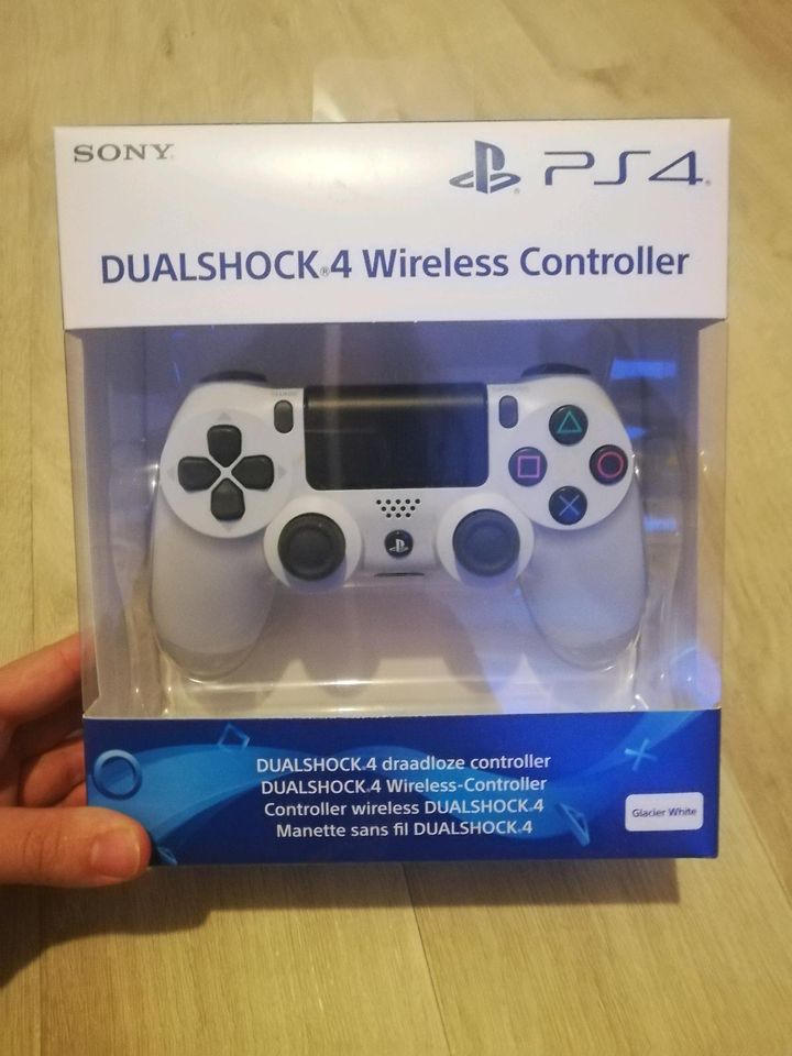 Sony Playstation Dualshock 4 V2 Wireless Controller mit Garantie‼ in Lüneburg