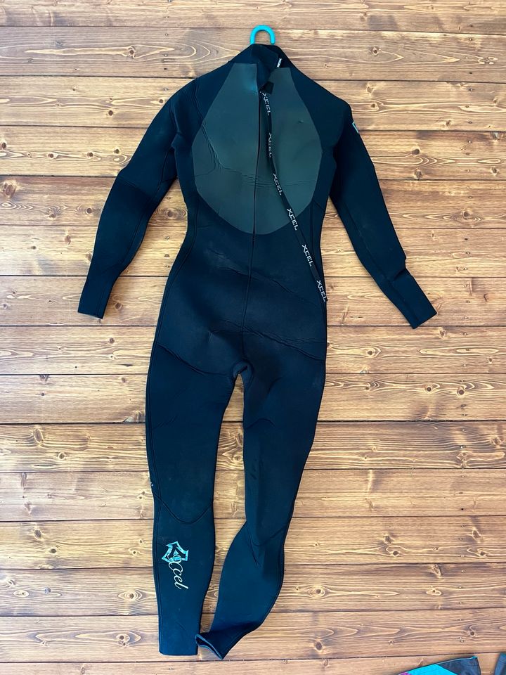 Go Surfin‘ Wetsuit, Neoprenanzug Damen Gr 38 in Varel