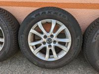 Mazda 6 Alufelgen mit Allwetterreifen 215/65 R16 7-8mm Nürnberg (Mittelfr) - Oststadt Vorschau