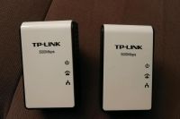 TP Link AV 500 TL-PA411 Mini Powerline Adapter Sachsen-Anhalt - Wimmelburg Vorschau