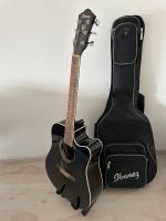 Ibanez Classic Acoustic Gitarre Schwarz (Plus Tasche) Dortmund - Aplerbeck Vorschau