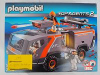 Playmobil Top Agents Spy Team Commander Truck 5286 Innenstadt - Poll Vorschau