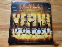 DEF LEPPARD Yeah! BLACK VINYL LP NEU OVP Thüringen - Römhild Vorschau