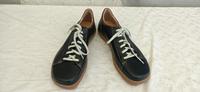 Waldviertler Rückenwind Schwarz Braun Unisex Sneaker Gr. 39 F Niedersachsen - Marklohe Vorschau