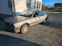 BMW e30 325i Original Limousine/ fahrbereit / ab Werk / kein Rost Bayern - Lindau Vorschau