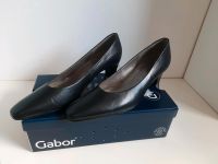 Gabor Schuhe Pomps Leder 6 1/2 Frauen Saarland - St. Ingbert Vorschau
