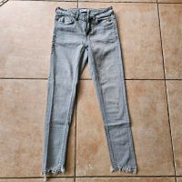 ❤️ Tolle Jeans von Zara Gr. 36 in grau Baden-Württemberg - Pforzheim Vorschau