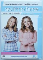 So Little Time, TV-Serie, Volume 1-4, Box mit 4 DVDs Leipzig - Engelsdorf Vorschau