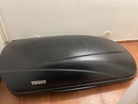 Dachbox zu vermieten Dachbox Thule 620206 Black Aeroskin M Berlin - Grunewald Vorschau