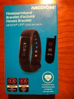 Medion Life S2000 Fitnessarmband Bluetooth schwarz OVP Topzustand Nordrhein-Westfalen - Issum Vorschau