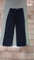 Cargo Baggy Jeans Schwarz für Jungs Baden-Württemberg - Epfenbach Vorschau