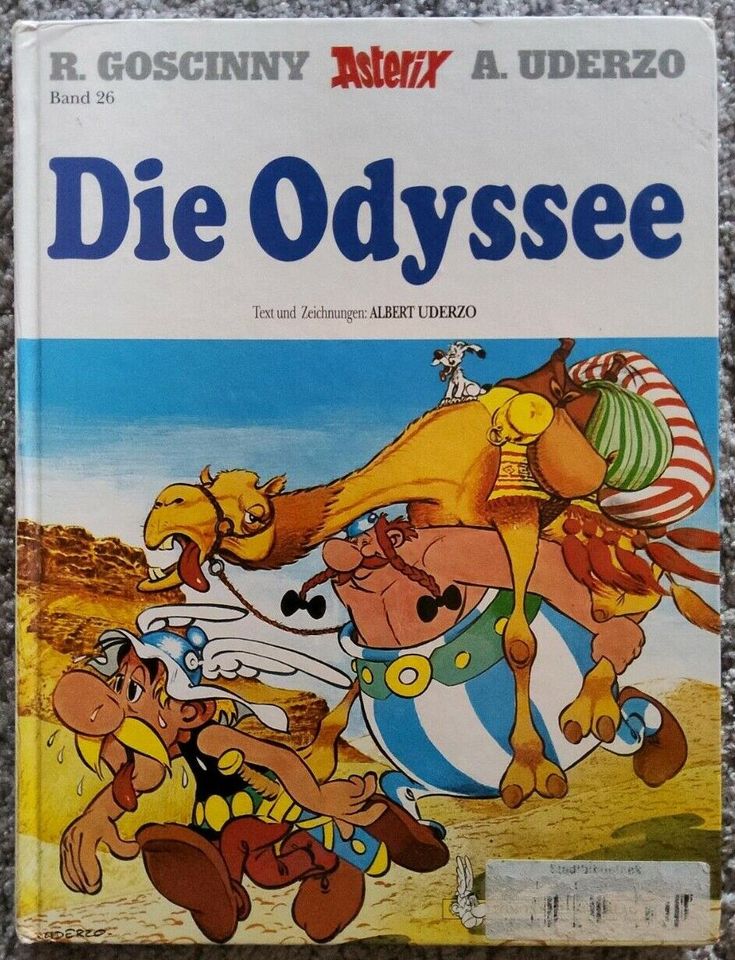 Comic Asterix Heft Buch mehrere in Neuhof an der Zenn