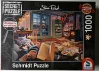 Schmidt Puzzle 1000 Teile, Im Ferienhaus Steve Read Hessen - Niedernhausen Vorschau
