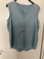 Damen Jeans Bluse Top Cecil Gr.L Nordrhein-Westfalen - Leverkusen Vorschau
