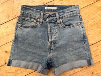 Levi's Wedgie Short Gr. 25 Bayern - Deggendorf Vorschau