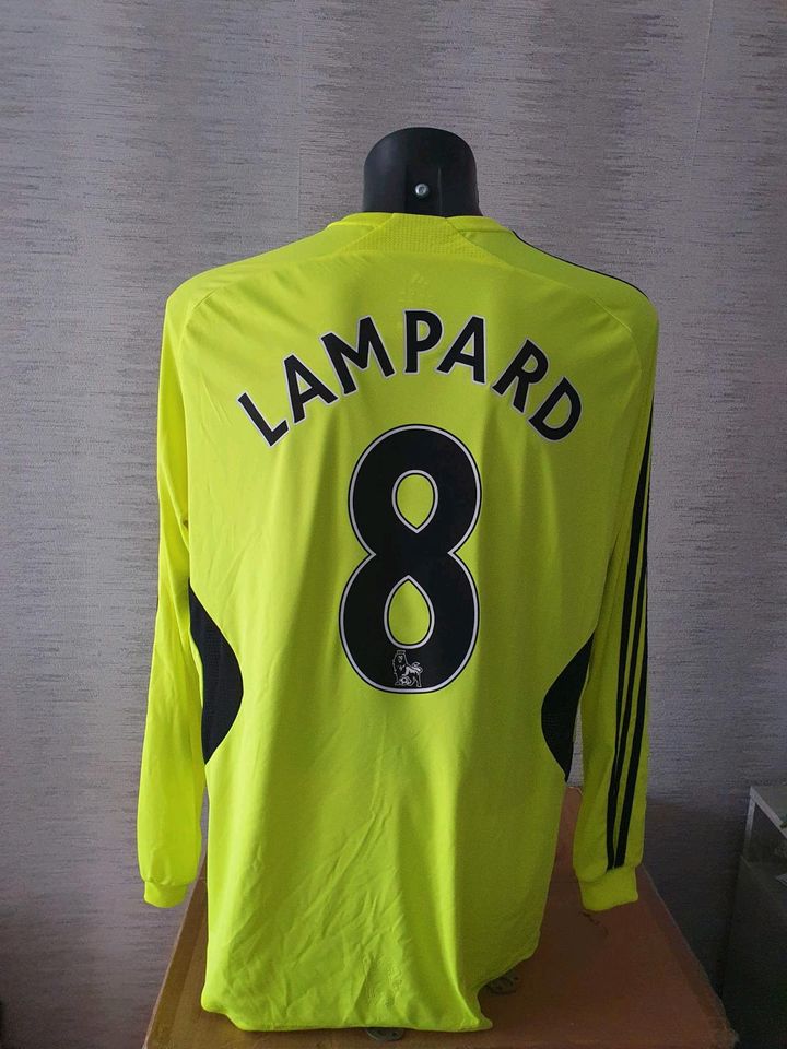 Lampard Chelsea Trikot in Lotte