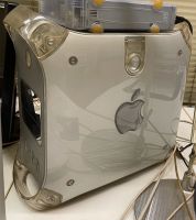 Apple Power Mac G4  mit Freehand & PhotoShop, leicht defekt Hannover - Döhren-Wülfel Vorschau