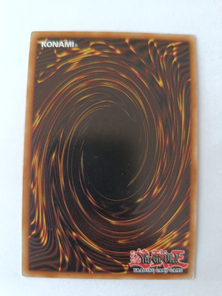 Yu-Gi-Oh Karte Ultimativer Tyranno POTD-DE020 Super Rare in Weinstadt