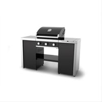 grand hall grandhall Premium GT Island set Gasgrill NEU OVP Baden-Württemberg - Hirrlingen Vorschau