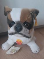 Steiff Snobby Bulldogge 28cm Niedersachsen - Katlenburg-Lindau Vorschau