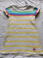 Benetton Sweat Kleid Sommer grau gestreift bunt 100 cm Gr. 92/98 Bayern - Weiden (Oberpfalz) Vorschau