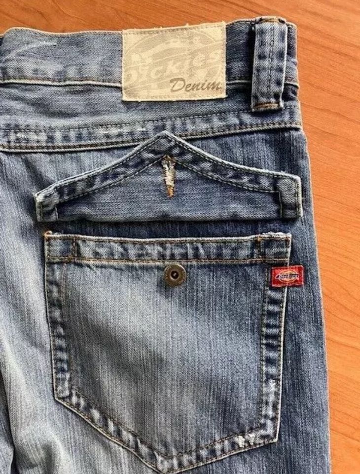 DICKIES Jeans used look W 34 L 34 in Wadgassen