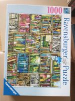 Ravensburger 1000 Teile Puzzle Magisches Bücherregal Bremen - Walle Vorschau