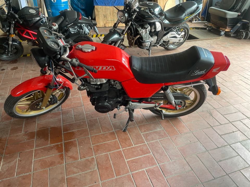 Honda cb400(n) t in Fürth