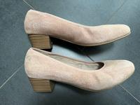 Pumps Jana hellrosa rosé Gr. 41 Niedersachsen - Oldenburg Vorschau