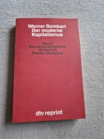 Der moderne Kapitalismus. 2/1Band ,Werners Sombart Nordrhein-Westfalen - Schwelm Vorschau