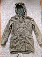 Superdry Parka Jacke khaki M Rheinland-Pfalz - Landau in der Pfalz Vorschau