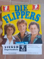 Diverse Poster Plakate Die Flippers Nordrhein-Westfalen - Freudenberg Vorschau