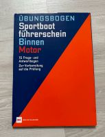 Sportsbootführerschein Binnen Motor Prüfungsfragen Niedersachsen - Sarstedt Vorschau