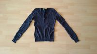 WIE NEU* BENETTON blauer Pullover blau dunkelblau M L 40 42 Bayern - Retzstadt Vorschau