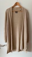 Marc O'Polo Damencardigan Leinen beige Hessen - Bad Emstal Vorschau