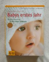 Babys erstes Jahr Ratgeber GU Buch Sachsen - Amtsberg Vorschau