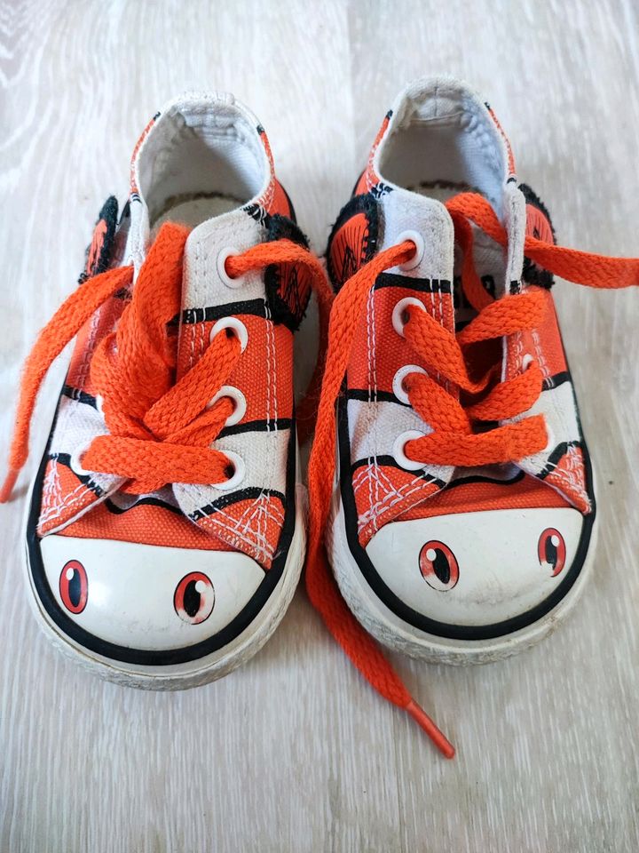 Converse Chucks Nemo in Altenpleen