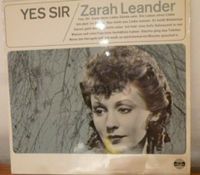 LP Zarah Leander   /    LP Margot Werner Niedersachsen - Aurich Vorschau