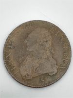 FRANKREICH ECU LOUIS XVI OLIVENZWEIG 1782 SILBERMÜNZE THALER Berlin - Charlottenburg Vorschau