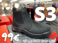 KingGee STATION Boot S3 Australia ähnlich Redback Redbacks Schleswig-Holstein - Meggerdorf Vorschau