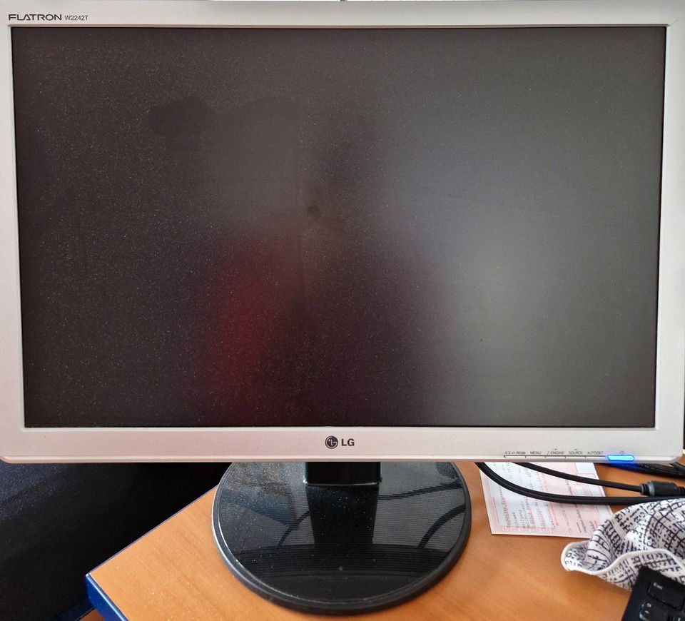 PC Monitor, 47 x 30 cm Bildschirm, Auflösung 1680 x 1050 in Berlin